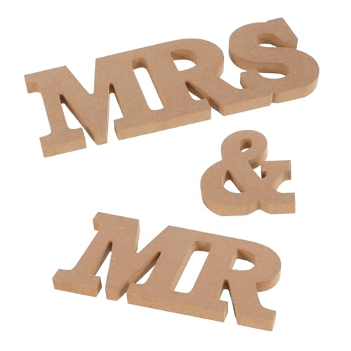 GETAJGHSD Hölzernes Hochzeitsschild, Mr. Mrs Schild, Mr. Und Mrs Tischdekoration, Mrs. Und Mrs Schild, Mr. Mrs Holzschild, Hochzeitstischdekoration GETAJGHSD Hölzernes Hochzeitsschild, Mr. Mrs Schild, Mr. Und Mrs Tischdekoration, Mrs. Und Mrs Schild, Mr. Mrs Holzschild, Hochzeitstischdekoration von GETAJGHSD