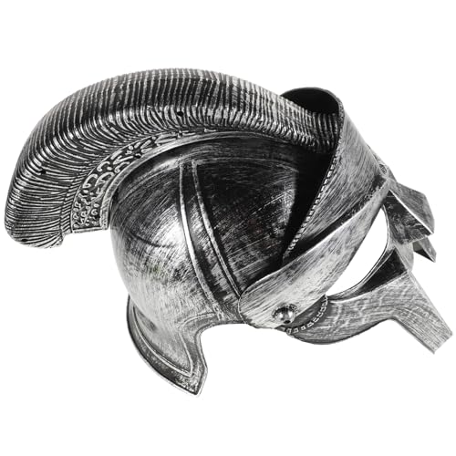 GETAJGHSD Hut Chopperhut Wikingerhut Mit Hörnern Römischer Soldatenhelm Ritterhelm Soldatenjungenschild Spartanischer Helm Lustige Kopfbedeckung Römerhelm Halloweenhelm Armeehelm GETAJGHSD Hut Chopperhut Wikingerhut Mit Hörnern Römischer Soldatenhelm Ritterhelm Soldatenjungenschild Spartanischer Helm Lustige Kopfbedeckung Römerhelm Halloweenhelm Armeehelm von GETAJGHSD