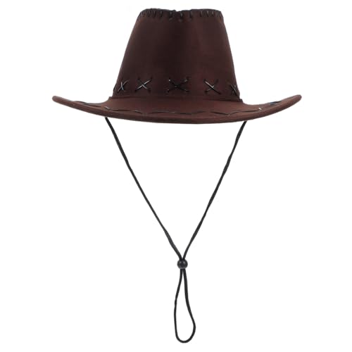 GETAJGHSD Kinder Cowgirl Hut Für Dress Up Und Cosplay Kinder Cowboy Hut Party Cowgirl Hut Cowgirl Party Dekoration Party Hut Kostüm Zubehör GETAJGHSD Kinder Cowgirl Hut Für Dress Up Und Cosplay Kinder Cowboy Hut Party Cowgirl Hut Cowgirl Party Dekoration Party Hut Kostüm Zubehör von GETAJGHSD