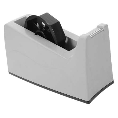 GETAJGHSD Klebebandabroller für Schreibtisch Stabiler Tape Dispenser Präziser für Büro und Heimarbeit Sorgt für Ordnung und Effizienz von GETAJGHSD