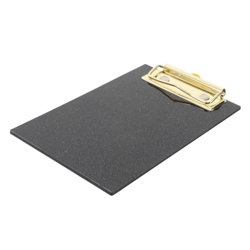 GETAJGHSD Klemmbretter Für Den Unterricht, Bürobedarf, Mini Klemmbretter, Acryl Klemmbretter, Großes Klemmbrett, Lehrer Klemmbrett, Pflege Klemmbrett, Klemmbrett Clips, Kleine Klemmbretter, von GETAJGHSD