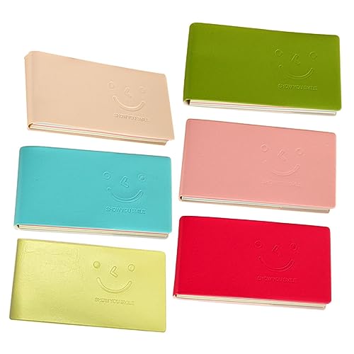 GETAJGHSD Kreative Notizblöcke im Praktische Tragbare Memo Pads mit Lächelndem Design für Schule und Zuhause Einfache Nutzung Selbstklebend Verschiedenen Farben Rot Gelb Grün Blau GETAJGHSD Kreative Notizblöcke im Praktische Tragbare Memo Pads mit Lächelndem Design für Schule und Zuhause Einfache Nutzung Selbstklebend Verschiedenen Farben Rot Gelb Grün Blau von GETAJGHSD