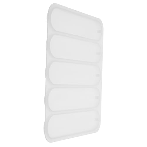 GETAJGHSD Kristall Lesezeichenform, Wiederverwendbare Silikonformen, Lesezeichen Bastelmacher, Einfache Lesezeichenformen, Silikonformen Für Epoxidharz, Lesezeichen Gussformen, GETAJGHSD Kristall Lesezeichenform, Wiederverwendbare Silikonformen, Lesezeichen Bastelmacher, Einfache Lesezeichenformen, Silikonformen Für Epoxidharz, Lesezeichen Gussformen, von GETAJGHSD