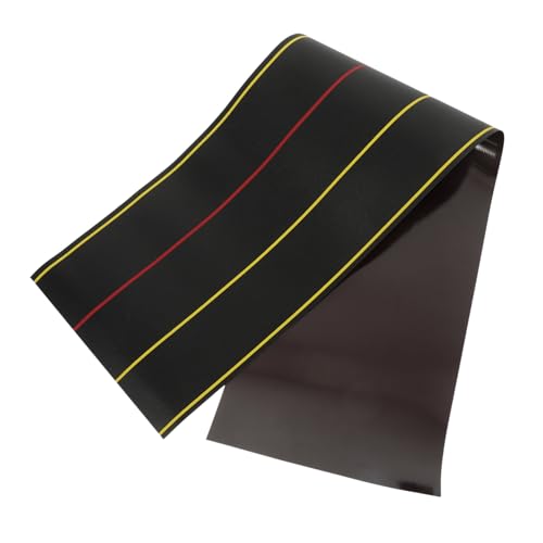 GETAJGHSD Magnetische Satzstreifen Magnetische Schreibpapierstreifen Für Den Kühlschrank Tägliche Memostreifen Magnetstreifen Für Whiteboards Magnetische Etiketten Magnetische Notizblöcke von GETAJGHSD