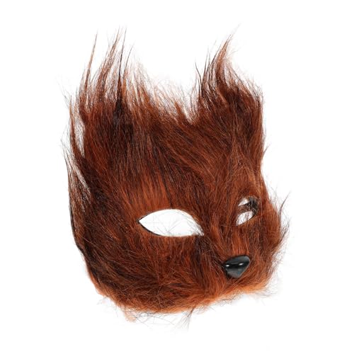 GETAJGHSD Maske Halloween Tiermaske Cosplay Kostüme Fuchskostüm GETAJGHSD Maske Halloween Tiermaske Cosplay Kostüme Fuchskostüm von GETAJGHSD