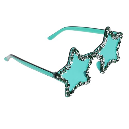 GETAJGHSD Mit Strasssteinen Verzierte Stern-sonnenbrille Eleganz in Jedem Paar Für Das Nachtleben GETAJGHSD Mit Strasssteinen Verzierte Stern-sonnenbrille Eleganz in Jedem Paar Für Das Nachtleben von GETAJGHSD