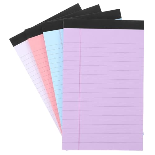 GETAJGHSD Notizblock mit Tragbares Notizbuch Abreißbares Memo Pad für Büro Schule und Persönliche Notizen für Notizen und Erinnerungen von GETAJGHSD