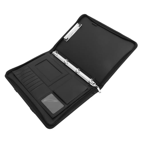 GETAJGHSD Ordner A4 Dokumententasche Aktenordner Dokumentenaufbewahrungstaschen Praktische Aktenorganisatoren Quittungsorganisatortasche Dokumentenhalter Aktenordner Organizer Dokumente von GETAJGHSD