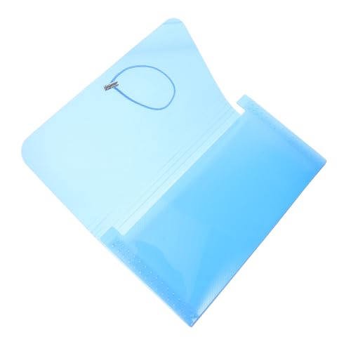 GETAJGHSD Ordner Aufbewahrungspaket, Papier Datei Organizer, Dokumenten Organizer, Quittungsordner Organizer, Mehrschichtiger Dateiordner, Ordner Mit Mehreren Taschen, Erweiterbarer Datei von GETAJGHSD