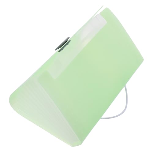 GETAJGHSD Ordner Quittungs Organizer, Datei Organizer, Dokumenten Organizer, Quittungshalter, Organizer, Ablageboxen Für Zuhause, Papier Organizer Halter von GETAJGHSD