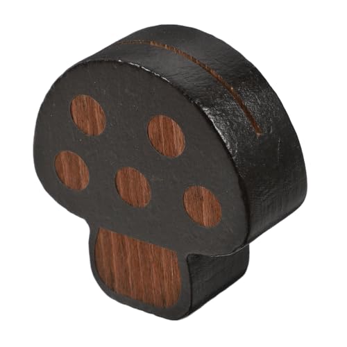 GETAJGHSD Pilz Nachrichtenordner, Tischkartenhalter, Nachrichten Clip Halter, Memo Halter, Süßer Pilz Notizhalter, Ornament, Tischnamenshalter, Memo Clip Halter, Memo Clip Halter, Ständer von GETAJGHSD