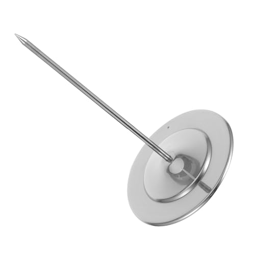GETAJGHSD Quittungsgabel Für Restaurants, Quittungsspießhalter, Papierständer Für Restaurants, Quittungshalter Für Den Restaurantschreibtisch, Quittungshalter, Memohalter, Quittungsbuch Mit von GETAJGHSD