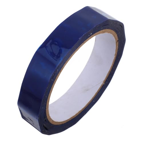 GETAJGHSD Sicherheitsband, Manipulationssicheres Klebeband, Versandband, Strapazierfähiges Packband, Umzugsband Mit Spender, Manipulationssichere Aufkleber, Rotes Packband, von GETAJGHSD