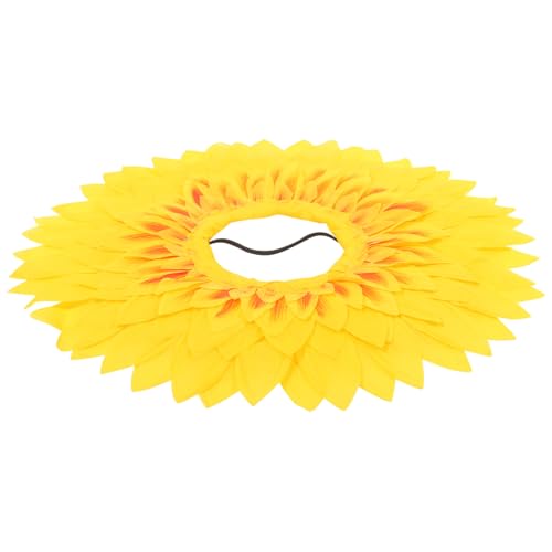 GETAJGHSD Sonnenblumen Kopfdeckung Lustige Kopfbedeckung für Erwachsene für Kindergarten Events Sportspiele und Partys Flexibles Design Zufällige Farbe Zufällige Farbe Zufällige Farbe GETAJGHSD Sonnenblumen Kopfdeckung Lustige Kopfbedeckung für Erwachsene für Kindergarten Events Sportspiele und Partys Flexibles Design Zufällige Farbe Zufällige Farbe Zufällige Farbe von GETAJGHSD