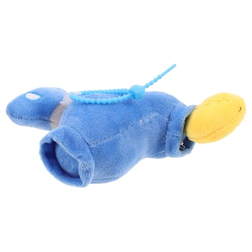 GETAJGHSD Wasserhahnpuppe, Plüsch Taschenanhänger Für Erwachsene, Wasserhahn Plüsch, Sammler Plüschtiere Für Babys, Bezauberndes Plüsch Taschenzubehör, Lustige Plüschtiere, Süße von GETAJGHSD