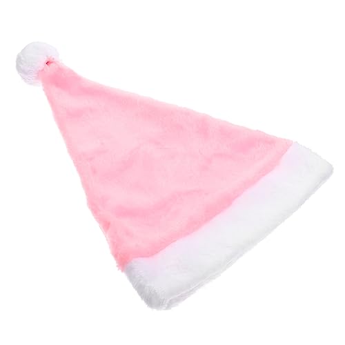 GETAJGHSD Weihnachtliche Santa Mütze Aus Plüsch Für Erwachsene Rote Nikolausmütze Mit Gemütlichem Futter Für Weihnachtsfeiern Und Festliche Fotos Unisex Für Männer Und Frauen GETAJGHSD Weihnachtliche Santa Mütze Aus Plüsch Für Erwachsene Rote Nikolausmütze Mit Gemütlichem Futter Für Weihnachtsfeiern Und Festliche Fotos Unisex Für Männer Und Frauen von GETAJGHSD