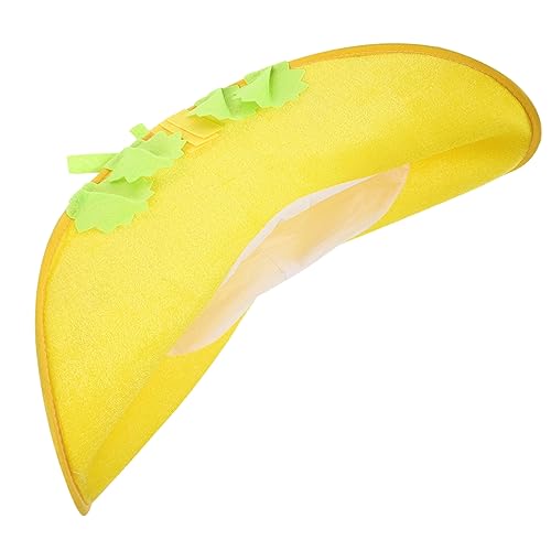 GETAJGHSD für Feste Lustiges Kostümzubehör für Mexikanische Partys Leichter und Bequemer Stoffhut für Fotos und Cosplay für Erwachsene GETAJGHSD für Feste Lustiges Kostümzubehör für Mexikanische Partys Leichter und Bequemer Stoffhut für Fotos und Cosplay für Erwachsene von GETAJGHSD