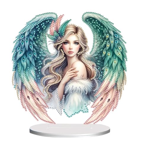 GETBSTOOP PET ELF ENGEL GURM 5D DIY Art Tabletop Dekoration Tisch Diamant Malerei Ornament Office Dekor GETBSTOOP PET ELF ENGEL GURM 5D DIY Art Tabletop Dekoration Tisch Diamant Malerei Ornament Office Dekor von GETBSTOOP