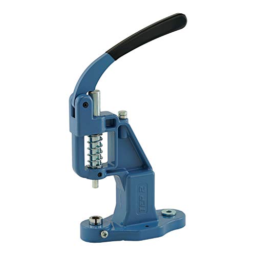 GETMORE Parts Ösenpresse, Handpresse, Ösenstanze, Nietenpresse, Druckknopfpresse, Knopfpresse, Lochstanze für Ösen, Nieten, Textilien und Leder GETMORE Parts Ösenpresse, Handpresse, Ösenstanze, Nietenpresse, Druckknopfpresse, Knopfpresse, Lochstanze für Ösen, Nieten, Textilien und Leder von GETMORE Parts