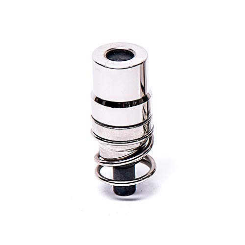 GETMORE Parts Werkzeug für Knopfrohlinge, Knopfwerkzeug für Knopfmaschine, Knopfpresse, Spindelpresse zum Beziehen von Knöpfen - 18er / 11 mm GETMORE Parts Werkzeug für Knopfrohlinge, Knopfwerkzeug für Knopfmaschine, Knopfpresse, Spindelpresse zum Beziehen von Knöpfen - 18er / 11 mm von GETMORE Parts