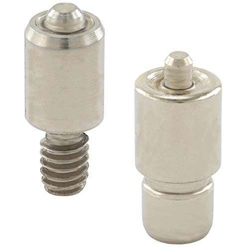 GETMORE Parts Werkzeug für Ösen, Ösenwerkzeug, Presswerkzeug, zweiteilig, für Ösenpresse, Handpresse, Hebelpresse, Nietpresse - für Metallösen, 4 mm GETMORE Parts Werkzeug für Ösen, Ösenwerkzeug, Presswerkzeug, zweiteilig, für Ösenpresse, Handpresse, Hebelpresse, Nietpresse - für Metallösen, 4 mm von GETMORE Parts