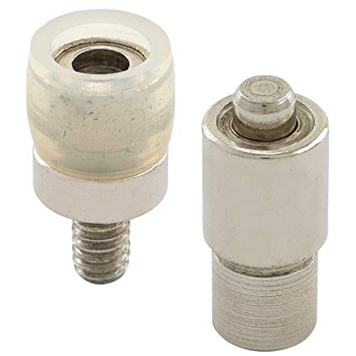 Werkzeug Jersey, Stempel, Einschlagstempel, Presswerkzeug, Druckknopfwerkzeug für Ösenpresse, Spindelprese - für Jersey-Druckknöpfe, 8 mm von GETMORE Parts