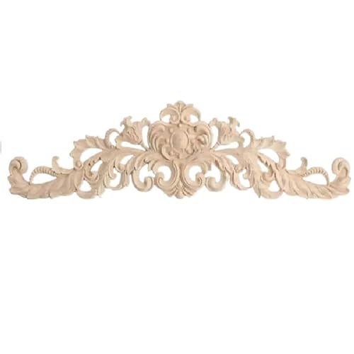 GFDSGRE Ornamente FüR MöBel 1 Stück Einzigartige natürliche Blumenholz Geschnitzte Holzfiguren Handwerk Ecke Applikationen Rahmen Wand Tür Möbel Holzschnitzerei dekorativ Holzornamente GFDSGRE Ornamente FüR MöBel 1 Stück Einzigartige natürliche Blumenholz Geschnitzte Holzfiguren Handwerk Ecke Applikationen Rahmen Wand Tür Möbel Holzschnitzerei dekorativ Holzornamente von GFDSGRE