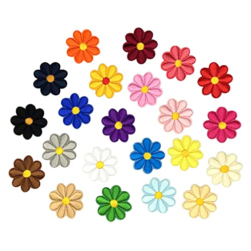 Patches Zum Aufbügeln Oder Nähen Patches Sticker Bügelaufkleber Kleidung Applikationen Bügelflicken Erwachsene Patches Bügeln Blumen Gemischte Farbe Dekorative Patches für Jeans Hosen Jacken T-Shirt Patches Zum Aufbügeln Oder Nähen Patches Sticker Bügelaufkleber Kleidung Applikationen Bügelflicken Erwachsene Patches Bügeln Blumen Gemischte Farbe Dekorative Patches für Jeans Hosen Jacken T-Shirt von GFJFG