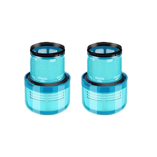 GFJNDFZH Ersatz-HEPA-Filter for Handstaubsauger, Kompatibel Mit Dyson V15, Staubsaugerfilter-Zubehör(2pcs) von GFJNDFZH