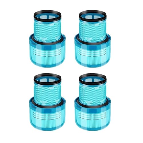 GFJNDFZH Ersatz-HEPA-Filter for Handstaubsauger, Kompatibel Mit Dyson V15, Staubsaugerfilter-Zubehör(4pcs) von GFJNDFZH