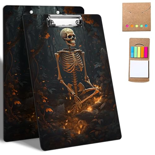 GFRGTFHYT Kunststoff-Klemmbretter, 9 x 12,5 cm Klemmbretter mit niedrigem Profil-Clip, niedliches Klemmbrett, A4, Briefgröße mit Notizen für Klassenzimmer, Büro, Studenten, Frauen, menschlicher GFRGTFHYT Kunststoff-Klemmbretter, 9 x 12,5 cm Klemmbretter mit niedrigem Profil-Clip, niedliches Klemmbrett, A4, Briefgröße mit Notizen für Klassenzimmer, Büro, Studenten, Frauen, menschlicher von GFRGTFHYT