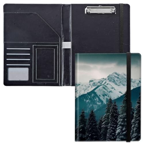 for Padfolio, Klemmbrett, Ordner, Portfolio für Männer und Frauen, PU-Leder-Klemmbretter mit Aufbewahrungsabdeckung für Rechtsblockhalter, Briefgröße, A4, Schreibblock für Büro, Notizblock for Padfolio, Klemmbrett, Ordner, Portfolio für Männer und Frauen, PU-Leder-Klemmbretter mit Aufbewahrungsabdeckung für Rechtsblockhalter, Briefgröße, A4, Schreibblock für Büro, Notizblock von GFRGTFHYT