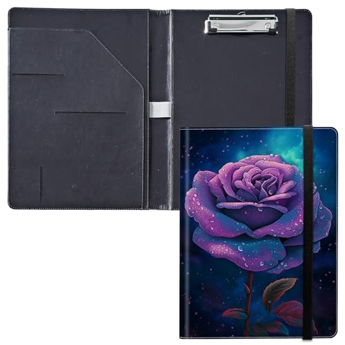 for Padfolio, Klemmbrett, Ordner mit Visitenkartenhalter, Aufbewahrung, Klemmbrett mit Abdeckung für Rechtsblockhalter, Briefgröße, A4, Schreibblock für Schule, Büro, Konferenz-Klemmbretter, Lila Rose for Padfolio, Klemmbrett, Ordner mit Visitenkartenhalter, Aufbewahrung, Klemmbrett mit Abdeckung für Rechtsblockhalter, Briefgröße, A4, Schreibblock für Schule, Büro, Konferenz-Klemmbretter, Lila Rose von GFRGTFHYT