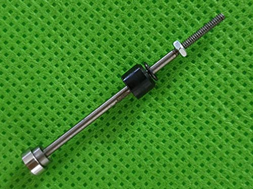 Entgratfräser Konturenfräser Führungskugellager 3 mm mit Welle M1,6 Entgratfräser Konturenfräser Führungskugellager 3 mm mit Welle M1,6 von GG-Tools