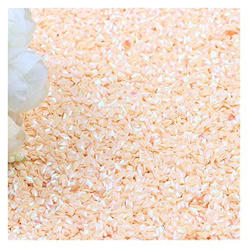 Pailletten for Basteln, 10 g, 4 mm, Pailletten, PVC, lose Diamant-Pailletten, Pailletten, Nähen, Hochzeitsbasteln(As Picture Show) von GGFFJ