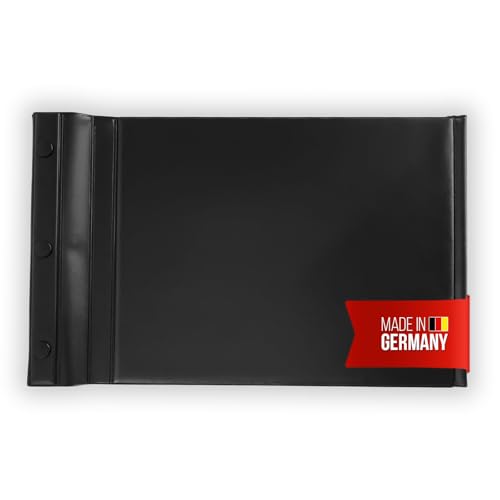 Wechselmappe, Original GGM, mit 3 Druckknöpfen DIN A4 Farbe: schwarz Wechselmappe, Original GGM, mit 3 Druckknöpfen DIN A4 Farbe: schwarz von ggm