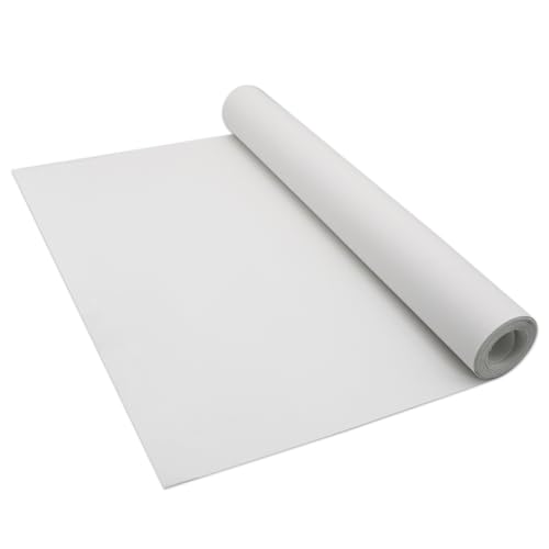 GGOUPTY Leinwandrolle, Leinen, 40 cm x 45 cm, natürliche Baumwolle, Ente, Leinwand, Stoff, Kunstbedarf, Malerei, Leinwandrolle für Handwerk, DIY, Ölgemälde, handgefertigter Hintergrund GGOUPTY Leinwandrolle, Leinen, 40 cm x 45 cm, natürliche Baumwolle, Ente, Leinwand, Stoff, Kunstbedarf, Malerei, Leinwandrolle für Handwerk, DIY, Ölgemälde, handgefertigter Hintergrund von GGOUPTY