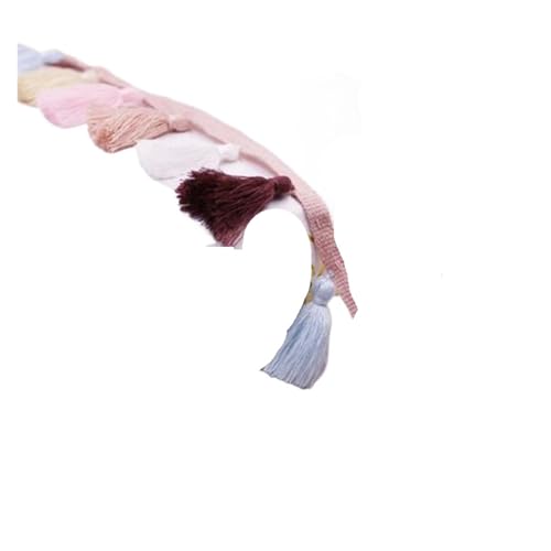 Quastenborte DIY Spitze Quaste Fransen Baumwolle Spitzenbesatz Band Nähen Latein Kleid Bühne Kleidungsstück Vorhang dekorativ Quastenborte DIY Spitze Quaste Fransen Baumwolle Spitzenbesatz Band Nähen Latein Kleid Bühne Kleidungsstück Vorhang dekorativ von GHHZML