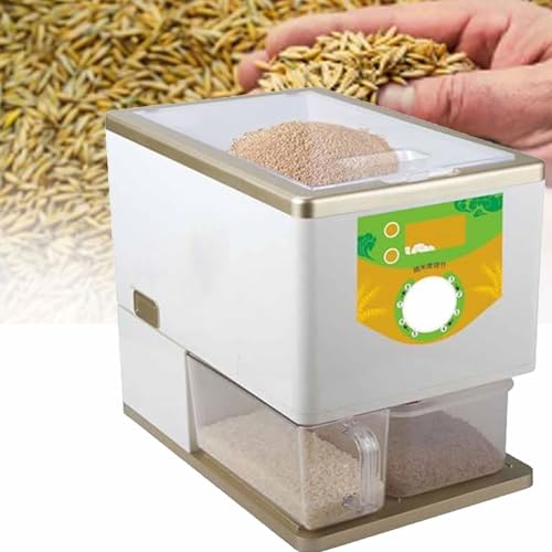 Automatischer Reiskleieabscheider, 350-W-Reismühle, Weizen- und Getreideschälmaschine, Haushalts-Reisdrescher, Paddy-Schäler,Schäler,Schäler,250–500g/min,for Keimreis, Naturreis,raffinierten Reis Automatischer Reiskleieabscheider, 350-W-Reismühle, Weizen- und Getreideschälmaschine, Haushalts-Reisdrescher, Paddy-Schäler,Schäler,Schäler,250–500g/min,for Keimreis, Naturreis,raffinierten Reis von GHRERTX