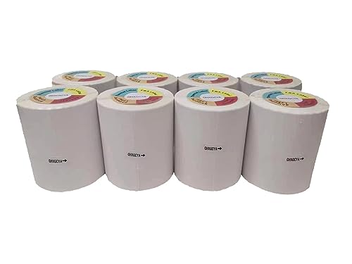 Thermo etiketten 4"X6",Zebra-Etiketten101.6mm x152.4mm, 250 Etiketten pro Rolle,insgesamt 8 Rollen. Thermo etiketten 4"X6",Zebra-Etiketten101.6mm x152.4mm, 250 Etiketten pro Rolle,insgesamt 8 Rollen. von GHXGCYA