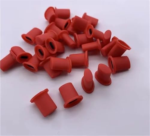 30 Stück individueller ovaler Silikonknopf, Gummiknopf, Einzelpunktknopf, leitfähiger Knopf, Patch, Silikonknopf, Modell 45 30 Stück individueller ovaler Silikonknopf, Gummiknopf, Einzelpunktknopf, leitfähiger Knopf, Patch, Silikonknopf, Modell 45 von GHZHANG