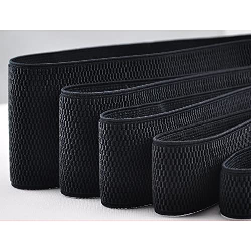 2 Meter schwarzer Taille elastischer Band/elastischer Gürtel 2-10cm / Nähbekleidung Zubehör/elastisches Band/Gummiband 2 Meter schwarzer Taille elastischer Band/elastischer Gürtel 2-10cm / Nähbekleidung Zubehör/elastisches Band/Gummiband von GIAMA
