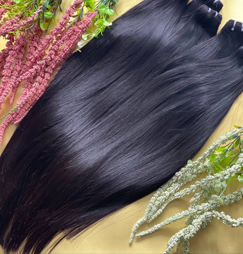 Giava Rohe Vietnamesisch Glattes Haar von GIAVABEAUTY