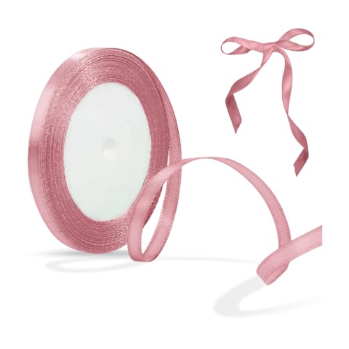 GIDWRIY Geschenkband 22 m,Schleifenband 6 mm Breite,Satinband,Dekoband Hochzeit,Ribbon Band Luftballon,Stoffband Basteln,Geschenkverpackung Band Weihnachten,Seidenband,Ballonband für Taufe Geburtstag GIDWRIY Geschenkband 22 m,Schleifenband 6 mm Breite,Satinband,Dekoband Hochzeit,Ribbon Band Luftballon,Stoffband Basteln,Geschenkverpackung Band Weihnachten,Seidenband,Ballonband für Taufe Geburtstag von GIDWRIY