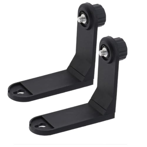 GIFRAN 2-teilige Laser Nivellier L Förmige Halterung Magnetische Nivellierungs L Halterung 2 Linien Stützmagnet 1/4 Zoll Gewinde Universeller Superstarker Eisenmagnet Adsorptionsständer Wandhalterung GIFRAN 2-teilige Laser Nivellier L Förmige Halterung Magnetische Nivellierungs L Halterung 2 Linien Stützmagnet 1/4 Zoll Gewinde Universeller Superstarker Eisenmagnet Adsorptionsständer Wandhalterung von GIFRAN