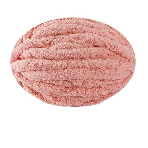 Chunky Yarn 250 G/Knäuel, DIY-Handstrick-Chenille-Garn For Schal-Kissen, Handgefertigte Häkelnadel-Linie, Dickes, Klobiges Riesengarn, Dickes Baumwollgarn(06-fufen) von GIJMZY