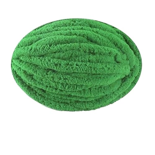 Chunky Yarn 250 G/Knäuel, DIY-Handstrick-Chenille-Garn For Schal-Kissen, Handgefertigte Häkelnadel-Linie, Dickes, Klobiges Riesengarn, Dickes Baumwollgarn(22-pingguolv) von GIJMZY