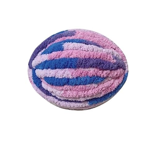 Chunky Yarn 250 G/Knäuel, DIY-Handstrick-Chenille-Garn For Schal-Kissen, Handgefertigte Häkelnadel-Linie, Dickes, Klobiges Riesengarn, Dickes Baumwollgarn(34-lanmei) von GIJMZY