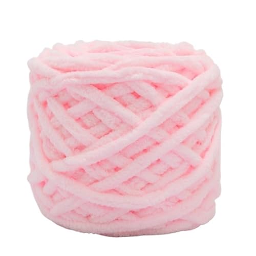 Chunky Yarn 500 G/Knäuel Chenille-Strickgarn, Weiches Eis, Streifenlinie, Baumwollgarn, DIY-Wollgarn For Handstricken Von Schals, Dickes Wollgarn(02) von GIJMZY