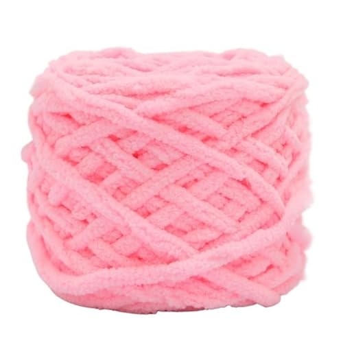 Chunky Yarn 500 G/Knäuel Chenille-Strickgarn, Weiches Eis, Streifenlinie, Baumwollgarn, DIY-Wollgarn For Handstricken Von Schals, Dickes Wollgarn(03) von GIJMZY